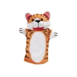 Amigos Del Zoo - Pack 4 Marionetas -Juguetería medias 534