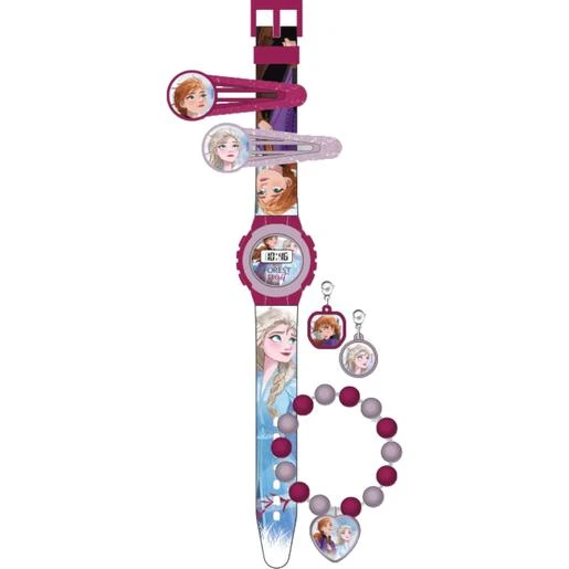 Disney Frozen - Bola Con Accesorios Frozen 2 5 Disney Frozen - Bola Con Accesorios Frozen 2 - Imagen 3