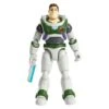 MATTEL Lightyear - Figura Buzz Lightyear Guardián Espacial Alfa
