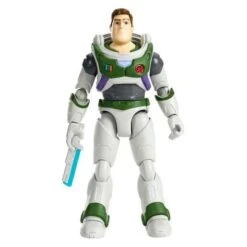 MATTEL Lightyear - Figura Buzz Lightyear Guardián Espacial Alfa