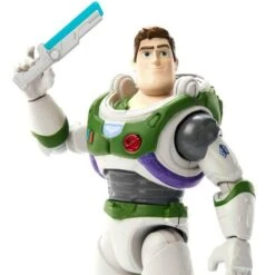 MATTEL Lightyear - Figura Buzz Lightyear Guardián Espacial Alfa -Juguetería medias 5352