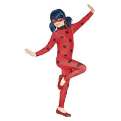 Ladybug - Disfraz Classic 5-6 Años