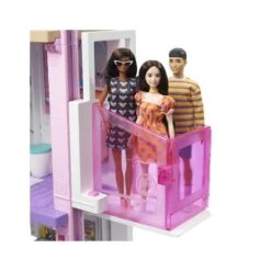 Barbie - Casa Dreamhouse -Juguetería medias 5366