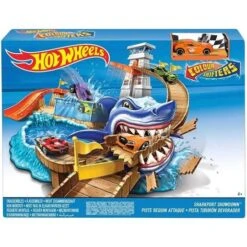 Mattel - Invasión De Pulpo En Ciudad Hot Wheels ㅤ 20 Mattel - Invasión De Pulpo En Ciudad Hot Wheels ㅤ -Juguetería medias 5384