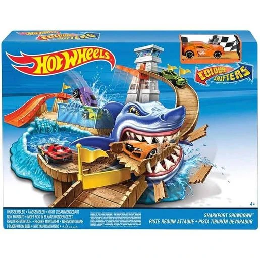 Mattel - Invasión De Pulpo En Ciudad Hot Wheels ㅤ 8 Mattel - Invasión De Pulpo En Ciudad Hot Wheels ㅤ - Imagen 6