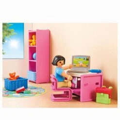 Playmobil - Habitación Infantil 9270 -Juguetería medias 5397
