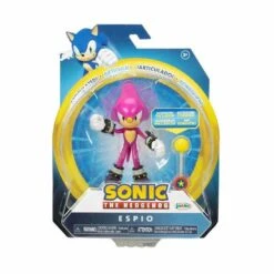 Sonic The Hedgehog - Figura Espio -Juguetería medias 5426