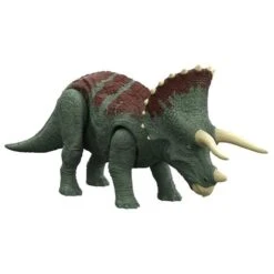 MATTEL Jurassic World - Triceratops Roar Strikers
