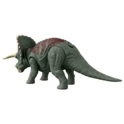 MATTEL Jurassic World - Triceratops Roar Strikers -Juguetería medias 5431