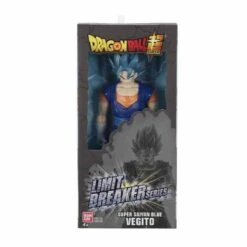 Bandai Dragon Ball - Serie Limit Breaker - Vegito SS Blue -Juguetería medias 5436