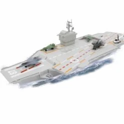 Portaviones Militar Interactivo