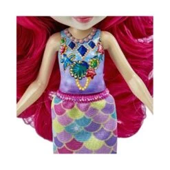 Barbie Enchantimals - Muñeca Con Tienda Y Accesorios - Royal Ocean Kingdom -Juguetería medias 5463