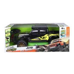 Jeep Gladiator Radiocontrol 80 Cm (varios Modelos) -Juguetería medias 5472