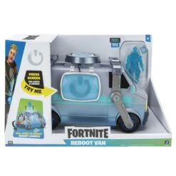 Fortnite - Furgoneta Reeboot Van -Juguetería medias 5487