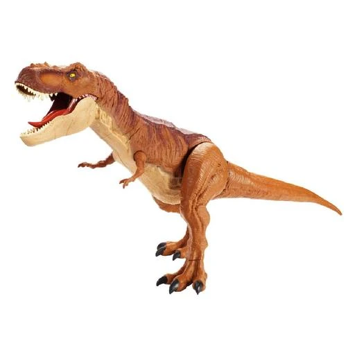 Jurassic World - Tyrannosaurus Rex Supercolosal 4 Jurassic World - Tyrannosaurus Rex Supercolosal - Imagen 2