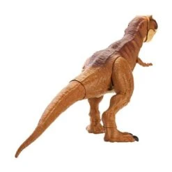 Jurassic World - Tyrannosaurus Rex Supercolosal 9 Jurassic World - Tyrannosaurus Rex Supercolosal -Juguetería medias 5494