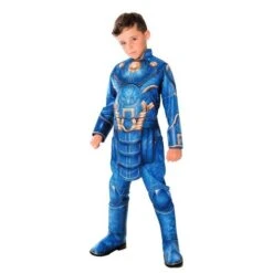 Marvel - Eternals - Disfraz Infantil Ikaris Talla S