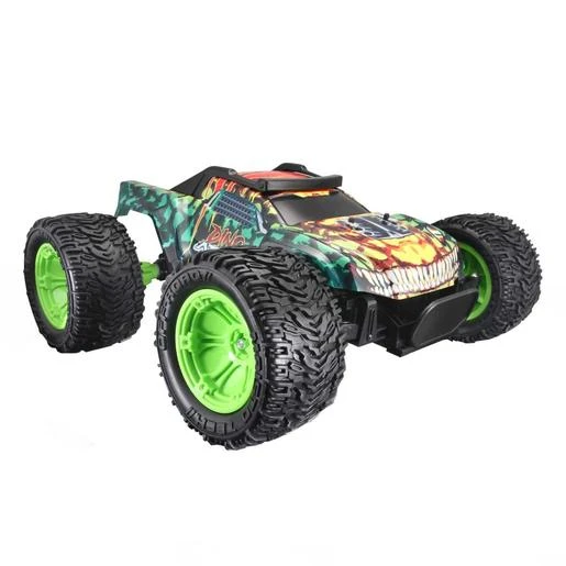 Vehículo Off Road Attak Radiocontrol 35 Cm (varios Colores) 4 Vehículo Off Road Attak Radiocontrol 35 Cm (varios Colores) - Imagen 2