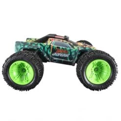Vehículo Off Road Attak Radiocontrol 35 Cm (varios Colores) 12 Vehículo Off Road Attak Radiocontrol 35 Cm (varios Colores) -Juguetería medias 5500