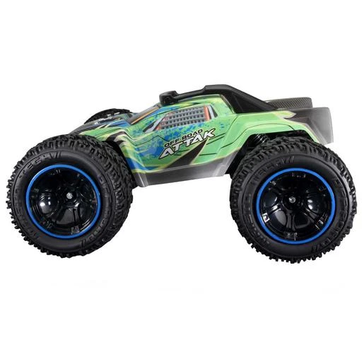 Vehículo Off Road Attak Radiocontrol 35 Cm (varios Colores) 7 Vehículo Off Road Attak Radiocontrol 35 Cm (varios Colores) - Imagen 5