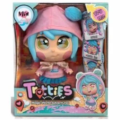 Famosa Trottie Mia -Juguetería medias 5524