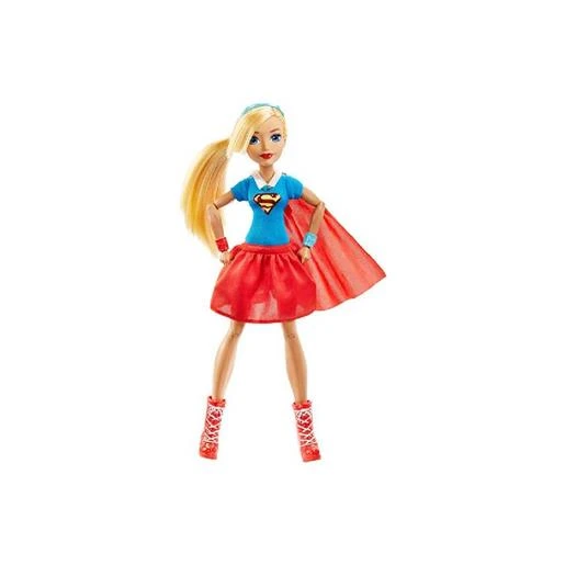 DC Superhero Girls - Muñeca Superheroína Transformación (varios Modelos) 4 DC Superhero Girls - Muñeca Superheroína Transformación (varios Modelos) - Imagen 2