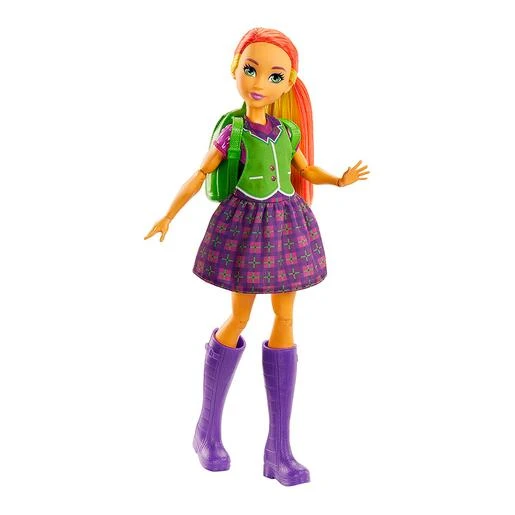 DC Superhero Girls - Muñeca Superheroína Transformación (varios Modelos) 6 DC Superhero Girls - Muñeca Superheroína Transformación (varios Modelos) - Imagen 4