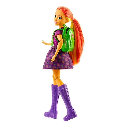 DC Superhero Girls - Muñeca Superheroína Transformación (varios Modelos) 7 DC Superhero Girls - Muñeca Superheroína Transformación (varios Modelos) - Imagen 5