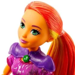 DC Superhero Girls - Muñeca Superheroína Transformación (varios Modelos) 17 DC Superhero Girls - Muñeca Superheroína Transformación (varios Modelos) -Juguetería medias 5530