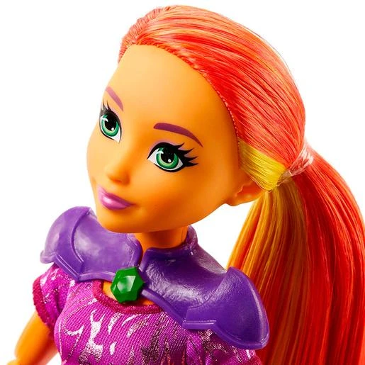 DC Superhero Girls - Muñeca Superheroína Transformación (varios Modelos) 8 DC Superhero Girls - Muñeca Superheroína Transformación (varios Modelos) - Imagen 6