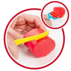 Mickey Mouse - Kit Mochila Con Plastilina 8 Mickey Mouse - Kit Mochila Con Plastilina -Juguetería medias 554