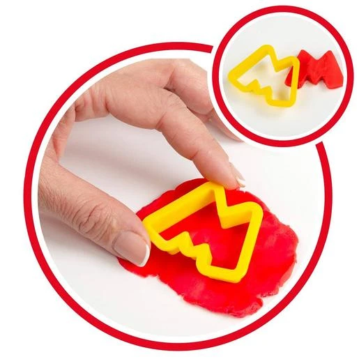 Mickey Mouse - Kit Mochila Con Plastilina 6 Mickey Mouse - Kit Mochila Con Plastilina - Imagen 4