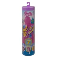 Barbie - Muñeca Color Reveal Con 7 Sorpresas (varios Modelos) 13 Barbie - Muñeca Color Reveal Con 7 Sorpresas (varios Modelos) -Juguetería medias 5551