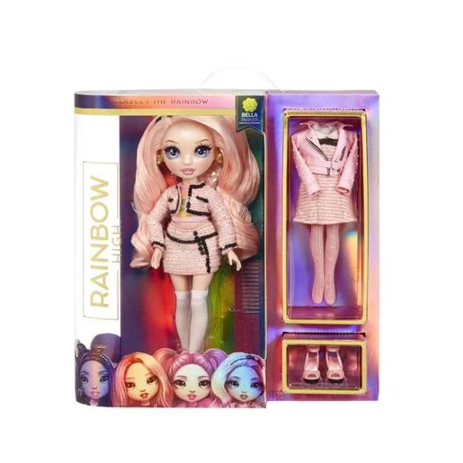 Rainbow High Fashion - Bella Parker 2 Rainbow High Fashion - Bella Parker