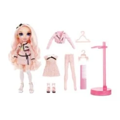 Rainbow High Fashion - Bella Parker 4 Rainbow High Fashion - Bella Parker -Juguetería medias 5553