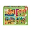 Educa Borras - Multipuzzle Junior Deportes -Juguetería medias 5554