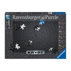 Ravensburger - Puzzle 736 Piezas Krypt Black