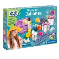 Clementoni Fábrica De Jabones