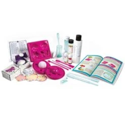 Clementoni Fábrica De Jabones -Juguetería medias 5560