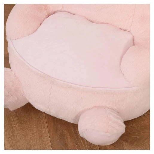 Homcom - Puff Infantil Diseño De Conejito 8 Homcom - Puff Infantil Diseño De Conejito - Imagen 6