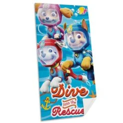 Patrulla Canina - Toalla 70x140 Cm (varios Modelos)