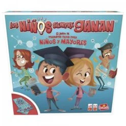 Los Niños Siempren Ganan