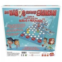 Los Niños Siempren Ganan -Juguetería medias 5580