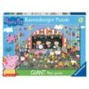 Ravensburger - Peppa Pig - Puzzle Concierto 24 Piezas -Juguetería medias 5586