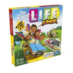 Hasbro Gaming Game Of Life Junior