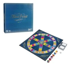 Trivial Clasico -Juguetería medias 5611