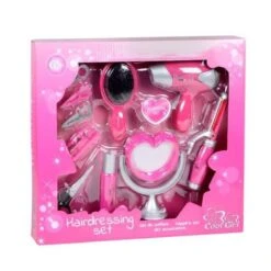 Cool Girl - Set De Peluquería