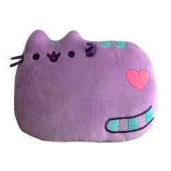 Pusheen - Cojín Pusheen Laying Down - Lila