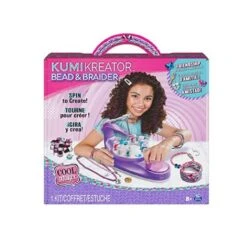Cool Maker - Kit Para Hacer Pulseras Y Collares