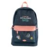 Mr. Wonderful - Do Something Amazing Today - Mochila -Juguetería medias 5628